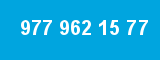 977 962 15 77